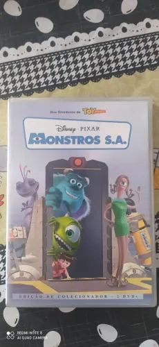Monstros s.a duplo