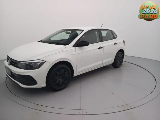 Volkswagen Polo Track 1.0 Flex 12V 5P 2026