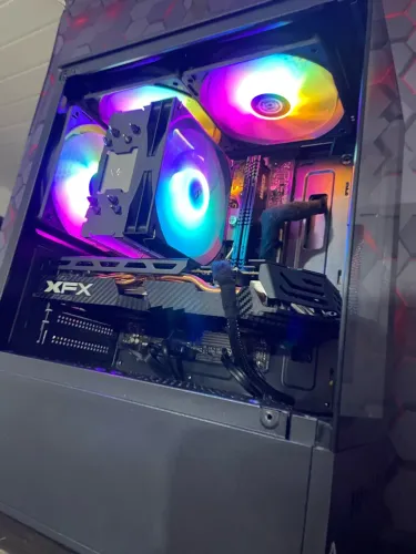 PC GAMER I5 9400F + RX 580 8GB + 16GB RAM