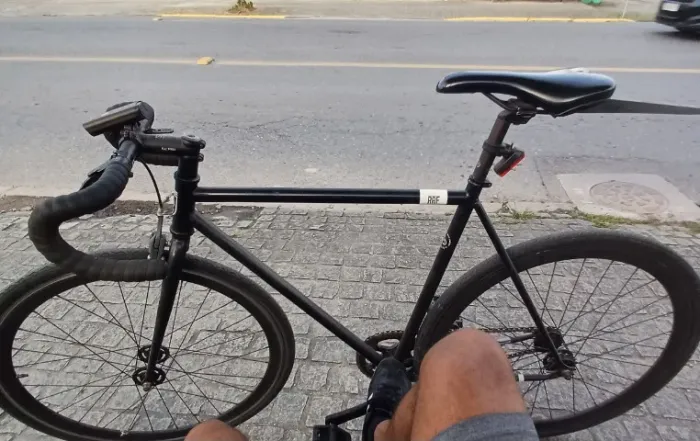 Bicicleta Fixa / Single Speed