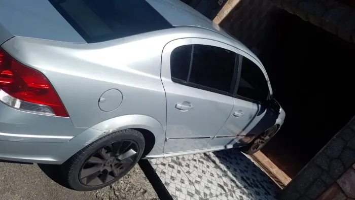 Chevrolet Vectra Elite 2.4 MPFI 16V Flexpower Aut. 2006