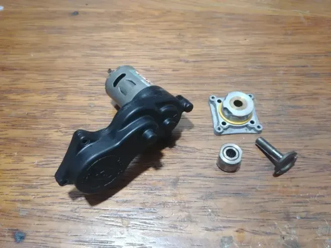 Ez Start Traxxas Motor E Rolamento De Partida P/ Revo/T-Maxx