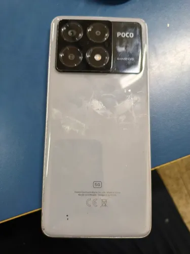 Vendo Poco X6 Pro