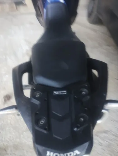 Moto super novo top 2 dono
