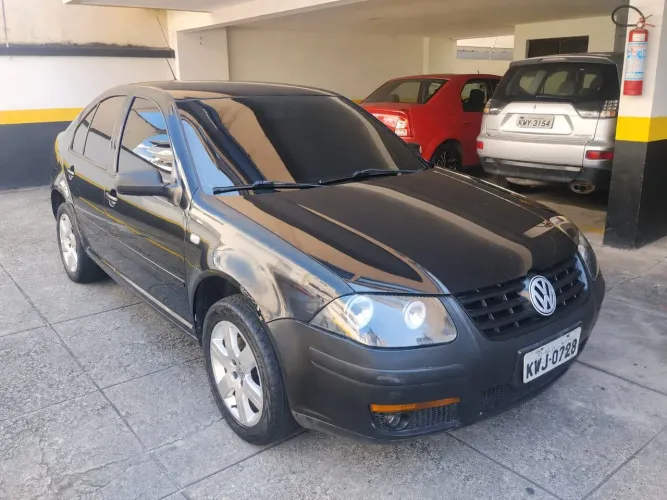 Volkswagen Bora 2.0/ 2.0 Flex 8V Aut. 2008