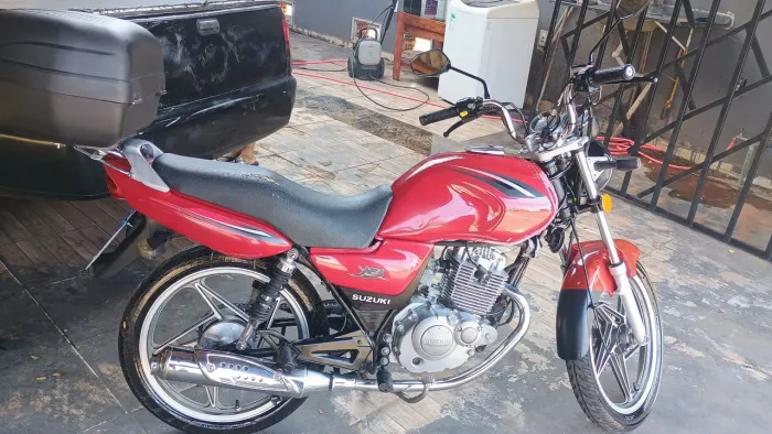 Suzuki Yes 2008