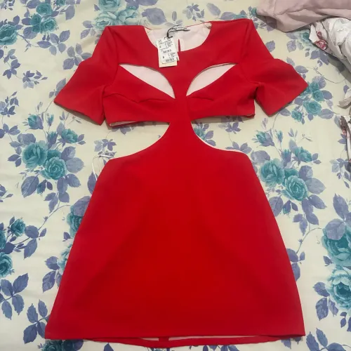 VESTIDO LANÇA PERFUME
