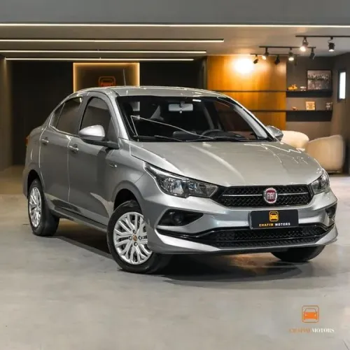 Fiat Cronos Drive 1.3 8V Flex 2019
