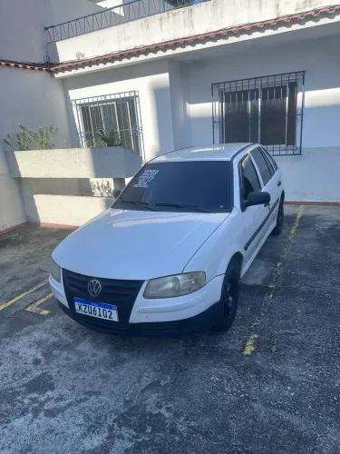 Volkswagen Gol Geração IV City 1.0 8V MI Total Flex Mec. 2P 2007