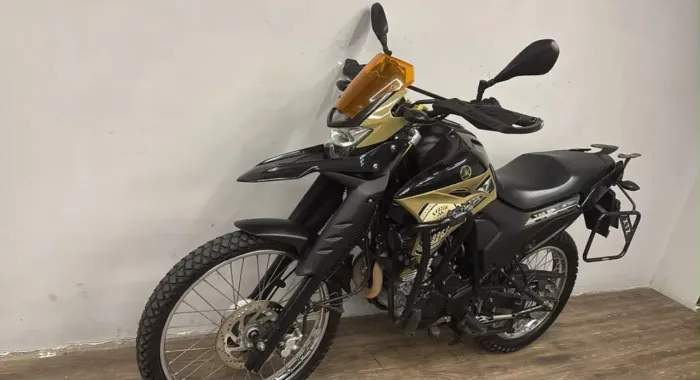 LANDER 250cc - No Boleto/Promissoria.