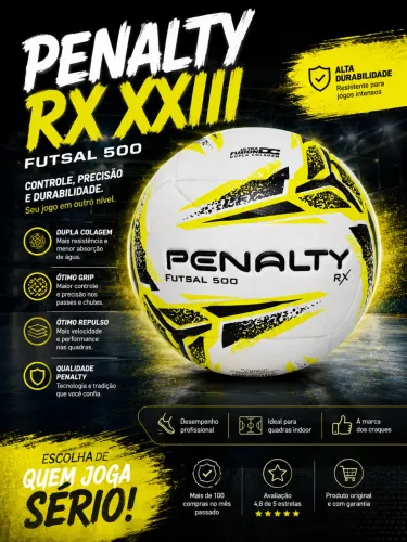 BOLA FUTSAL