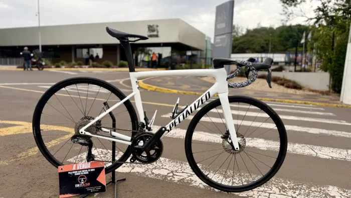 Specialized Tarmac SL8 Disc Carbon