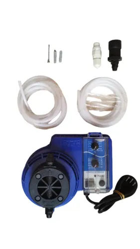 Bomba Dosadora Exatta 5l/h, 220V, modelo Ex00504