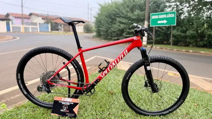 Specialized Epic Carbon