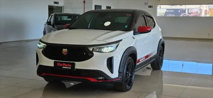 Fiat Pulse Abarth 1.3 Turbo 16V Flex Aut. 2024