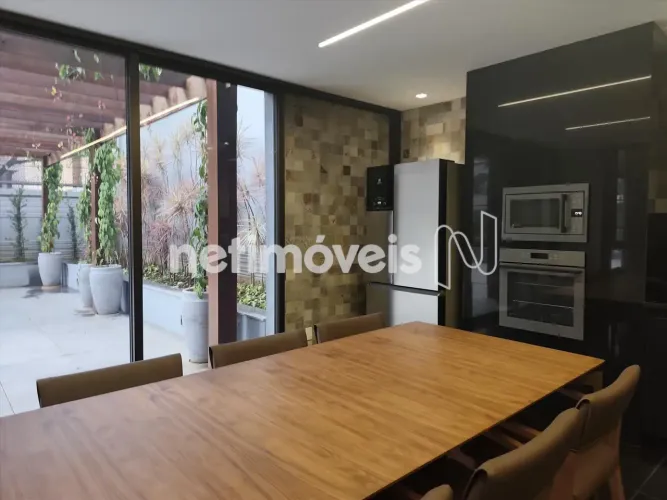 Venda Apartamento 4 quartos Serra Belo Horizonte