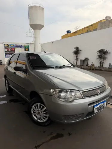 Fiat Palio 1.0 Economy Fire Flex 8V 4P 2010