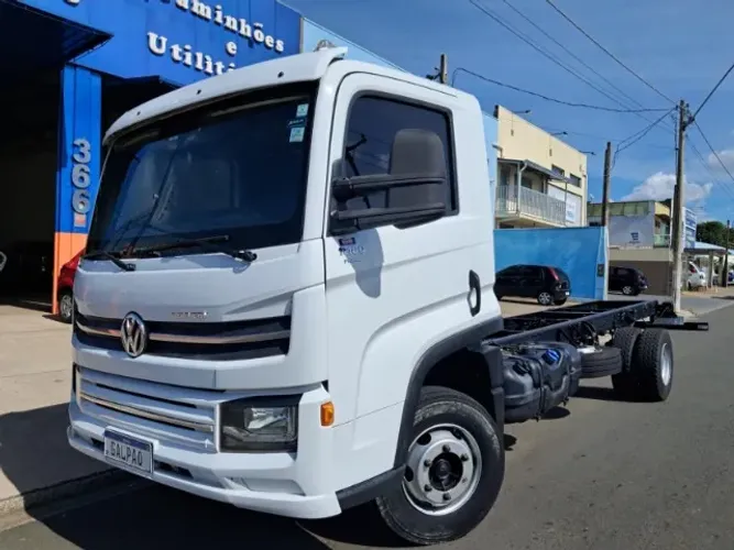 VW 11.180 DRC Prime Chassis 4X2 - (2022)