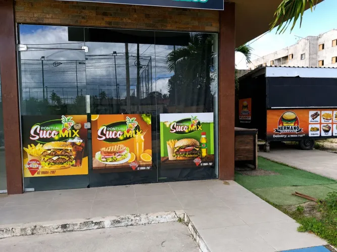 Trailer de Lanche 