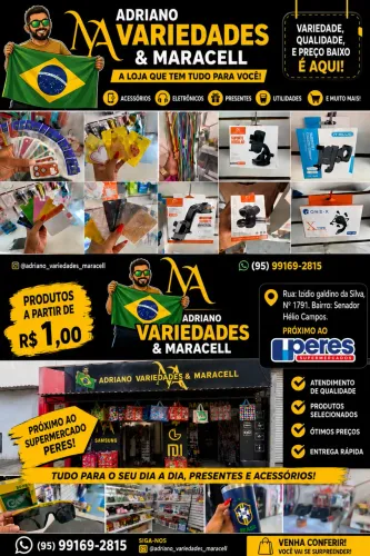 Acessórios eletrônicos