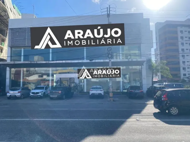 Prédio Comercial para Aluguel no Cabo Branco (João Pessoa/PB)