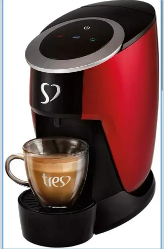 Cafeteira de café expresso