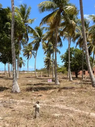 Lindo terreno em área nobre de São Miguel do Gostoso, 300m2.