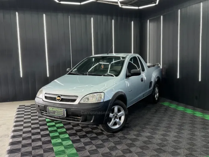 Chevrolet Montana 1.4 8V Conquest Econoflex 2P 2010