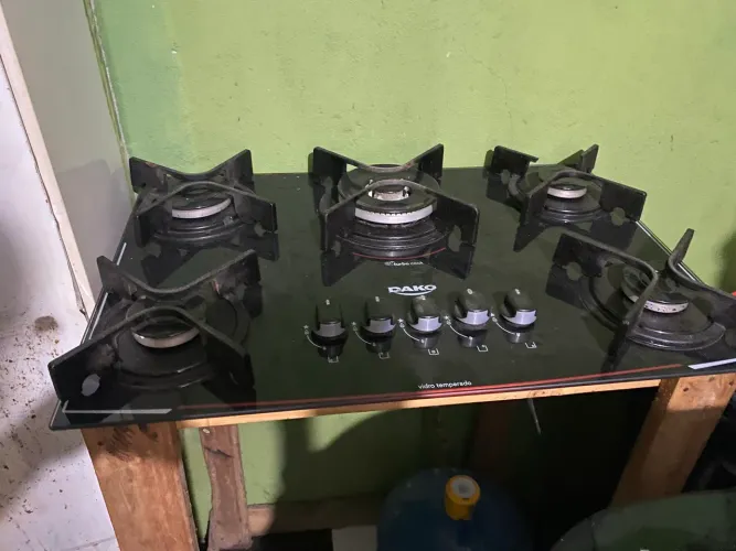 Vende se este cocktoop