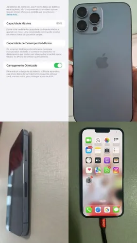 iPhone 13 Pro Max 128G