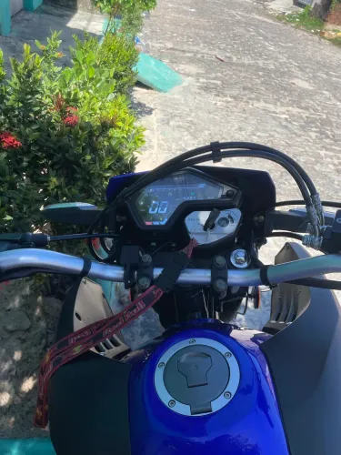 Vendo e troco  SHI 175 S EFI 2026