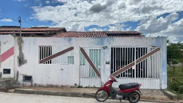 Imóvel com ótimo custo Casa no Boiadeira, Iacu - BA, Nº 238, 2 quartos, 1 vaga, 152,4m² |