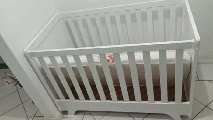 Berço mini cama