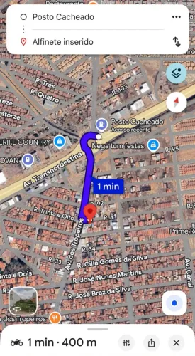 Terreno no bairro Pedro Raimundo
