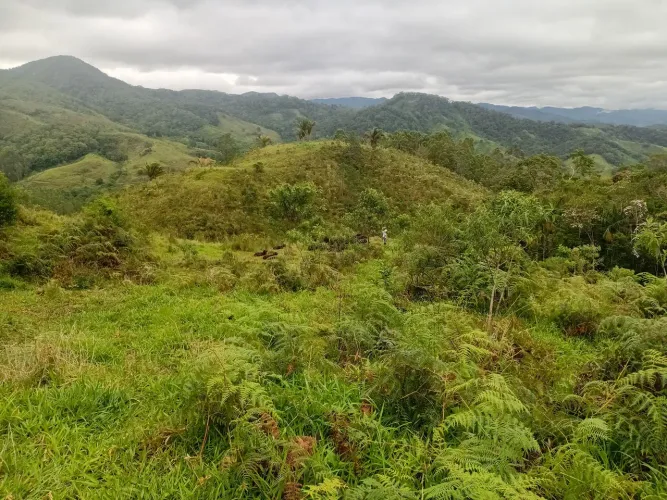 Sitio em cajati-Sp