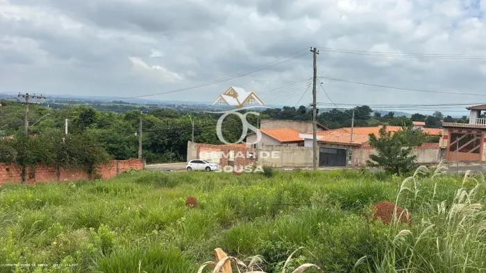 Terreno de 800m² em Cesário Lange - SP