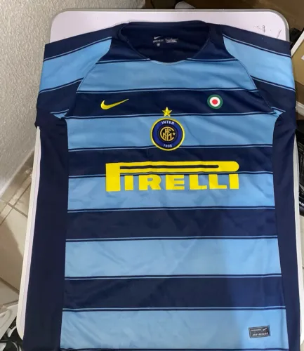 Camiseta Inter de Milão Ronaldo
