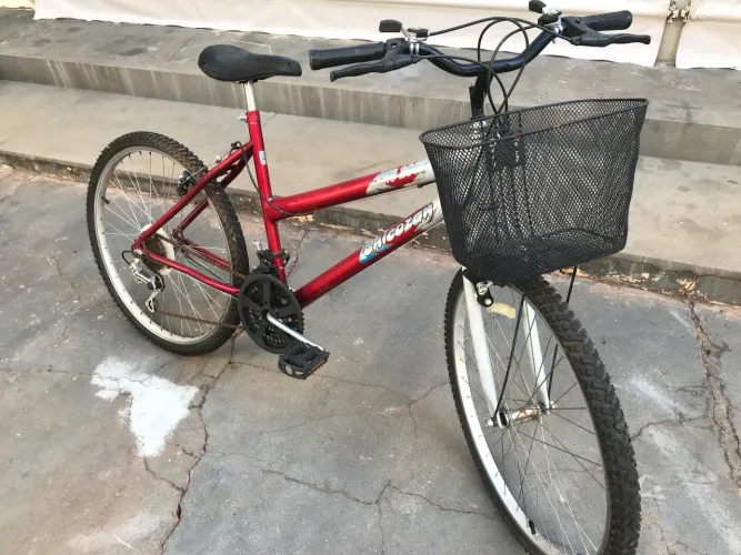 Bicicleta
