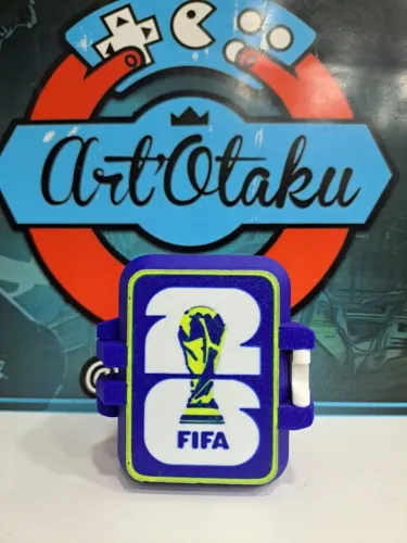 Porta figurinhas copa. Varejo e atacado 