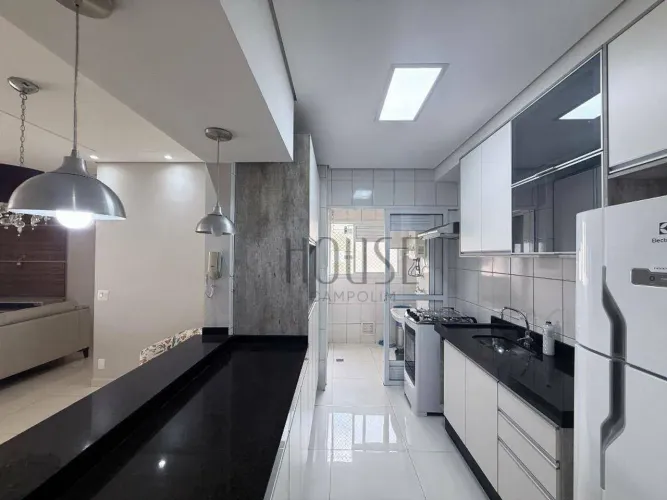 Apartamento com 2 dormitórios, 79 m² - venda por R$ 650.000,00 ou aluguel por R$ 4.330,00/