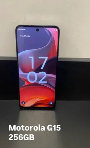 Motorola Moto G15 - 256GB