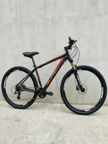 Bicicleta Alfamec Aro 29 - Pronta para Rodar.