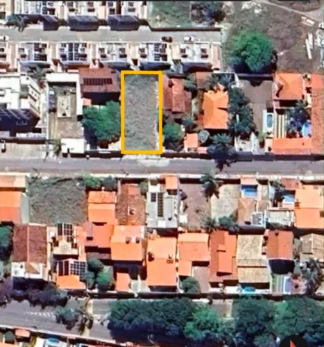 Terreno ( Lote ) 15 x 30 | Praia do francês
