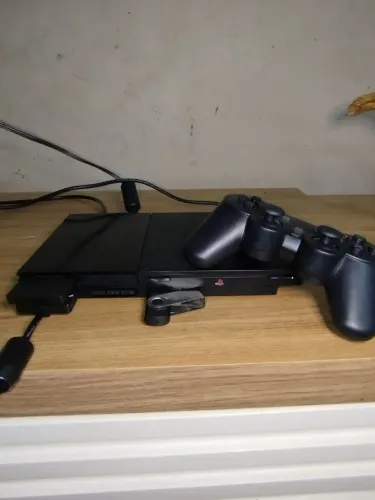PS2 destravado 8 jogos