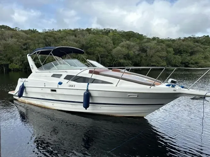Lancha Bayliner Ciera 2855