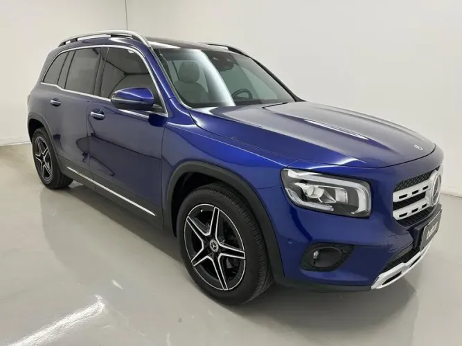 Mercedes-Benz GLB 200 Progressive 1.3 TB 16V AUT 2021