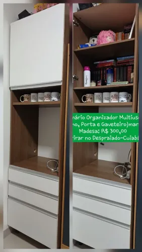 Balcão multiuso