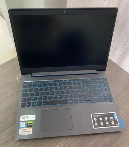 NOTEBOOK LENOVO L340-15IRH GAMING - JR Computadores assistência técnica