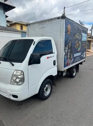 Kia Motors Bongo K-2500 2.5 4X2 TB Diesel 2010