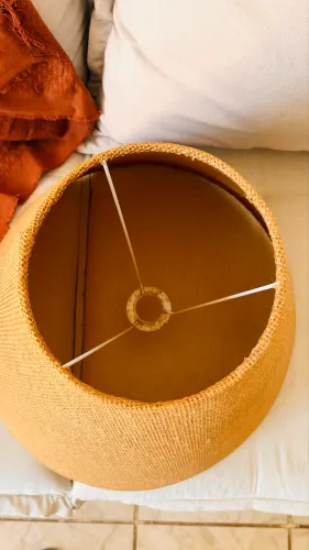 Cúpula Abajur - Grande